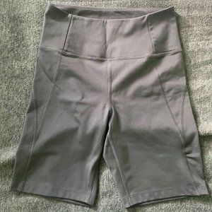 Girlfriend Collective High-Rise Pocket Bike Short